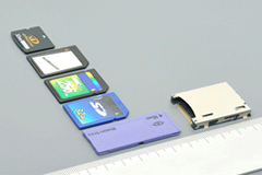 SCDG係列 五合一連接器