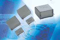 MKP 339 X2/338 2 X2/336 2 X2：Vishay新型X2 EMI抑製薄膜電容器