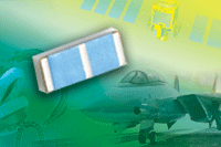 VFCD1505：Vishay新型超高精度Z箔表麵貼裝倒裝芯片分壓器