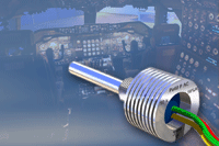 PE60：Vishay首款具有金屬陶瓷元件的功率麵板電位計