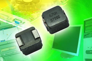 Vishay最新薄型、高電流電感器