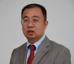 宇陽科技總經理廖傑