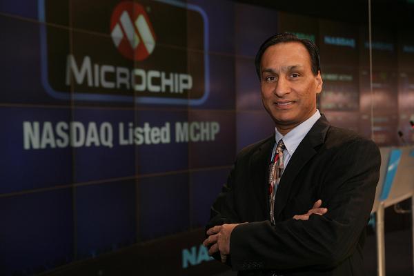 Microchip CEO訪華，強調穩定、創新和堅持中國戰略的重要性
