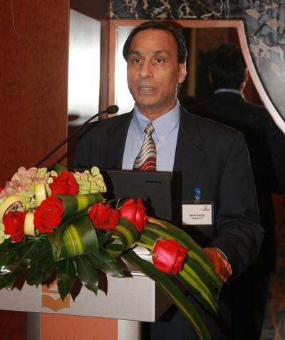 Microchip CEO訪華，強調穩定、創新和堅持中國戰略的重要性