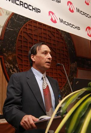 Microchip CEO訪華，強調穩定、創新和堅持中國戰略的重要性