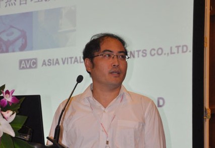 台灣AVC技術公司高百齡博士