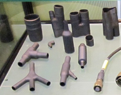 聯合精密的熱縮套管具有品質好，價格優於歐美供應商的特點