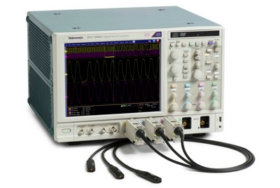 泰克推出過采樣高寬帶示波器適用於雷達係統驗證