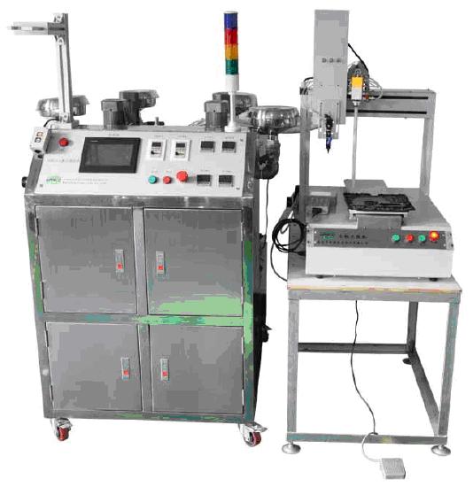 華勝高智能控製灌膠設備改善灌膠工藝