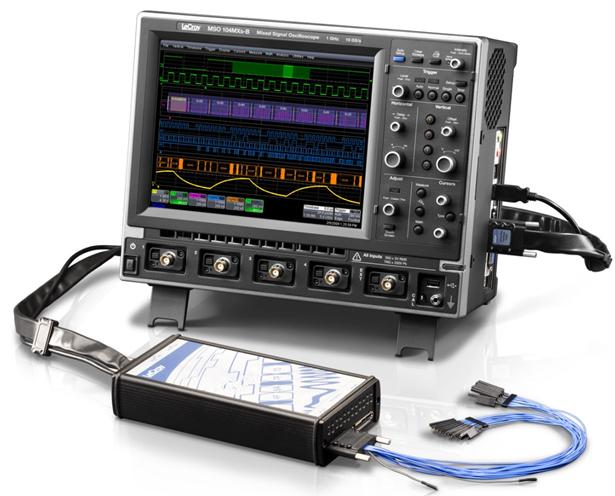 WaveSurfer 係列示波器