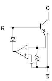  圖6 三菱F係列IGBT 的RCT 電路