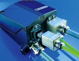 圖2 從固定到柔性的安裝，這就是新一代Terminal Outlets連接器