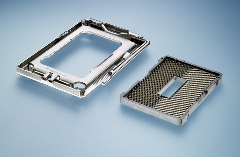 LGA1944：TE Connectivity開發新型插槽用於服務器處理器