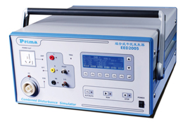 圖2組合式幹擾發生器EED2005靜電、脈衝和跌落三合一