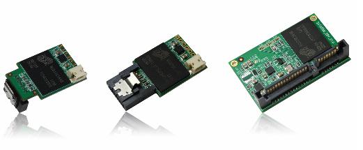 源科推出全球首款單芯片SATA DOM固態硬盤小源