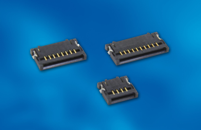 圖4：VLP係列間距0.5毫米和高度0.7毫米