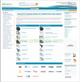 e絡盟擴大庫存，連接器和電纜產品增至8萬餘種