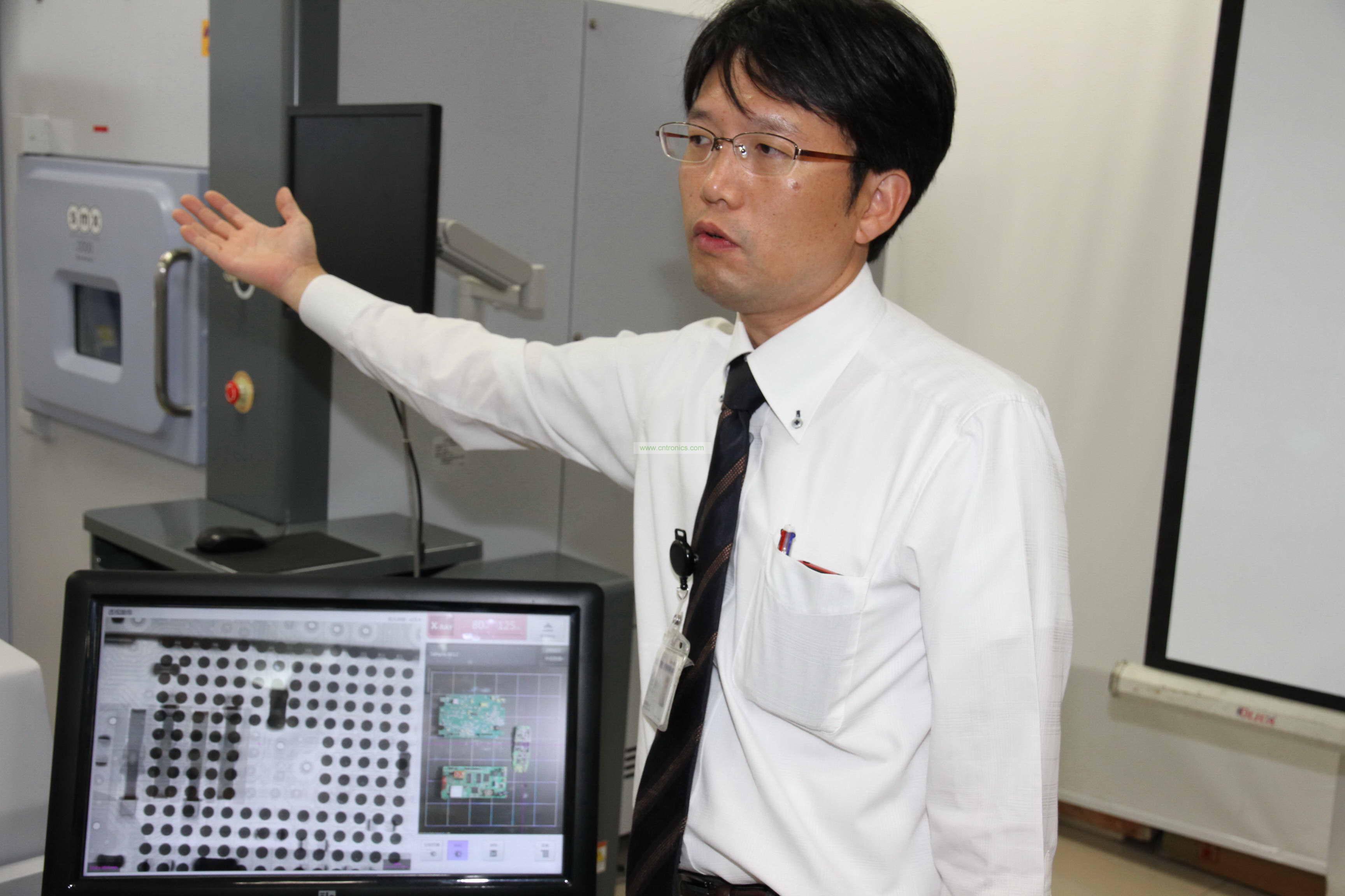 SMX-800實現了真正的高通量高效處理，直觀易用，操作簡單，更加節能環保