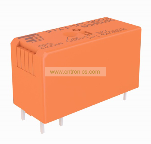 RTX是TE公司推出的一款創新的、帶動潮流的，甚至更實用的RT衝擊型繼電器