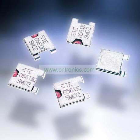 TE推出用於平板電腦的集成式過壓和過流保護器件