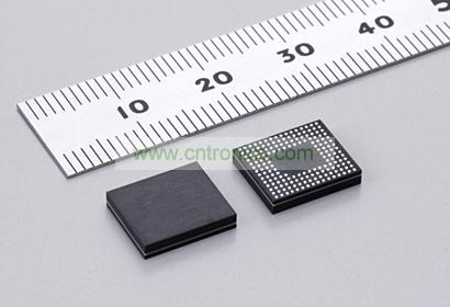 削減70%貼裝麵積的村田超小型電源模塊