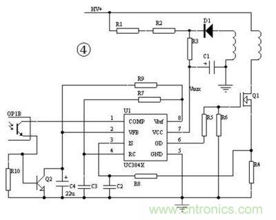 采取抬高第2腳，進而使第1腳降低的方法