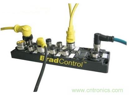 Molex推出用於工業機器人的I/O模塊