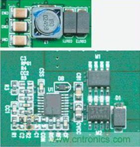 分立或傳統模塊設計，以及集成電路模塊設計