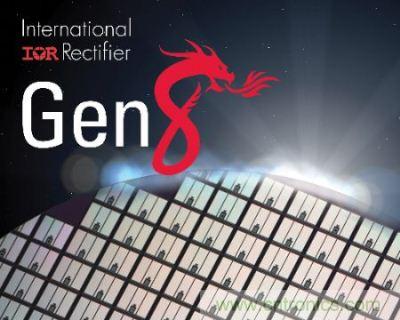 IR 推出第八代 1200V IGBT技術平台