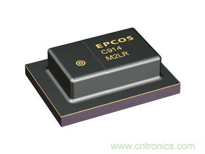 TDK開發出頻率特性平穩、聲音大也不易失真的MEMS麥克風