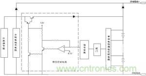 單電池峰值電壓限製型線性充電控製電路