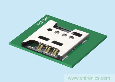 智能手機越來越纖薄，連接器如何應變