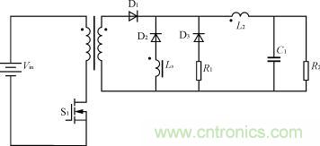 尖峰抑製器的應用