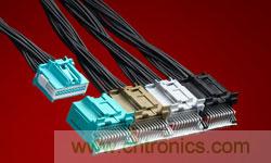 圖3：Stac64單孔、多孔和混合接頭係統