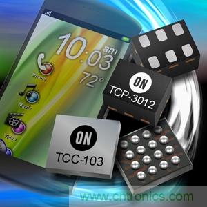 用於更小更纖薄智能手機的可調諧射頻元件