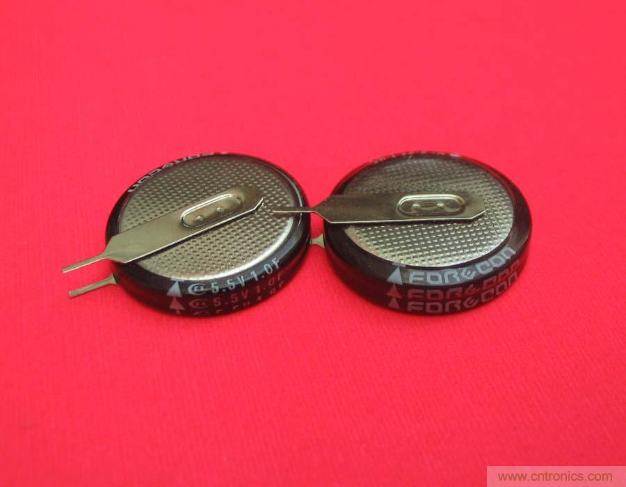 圖題：美研製出微型石墨烯超級電容器