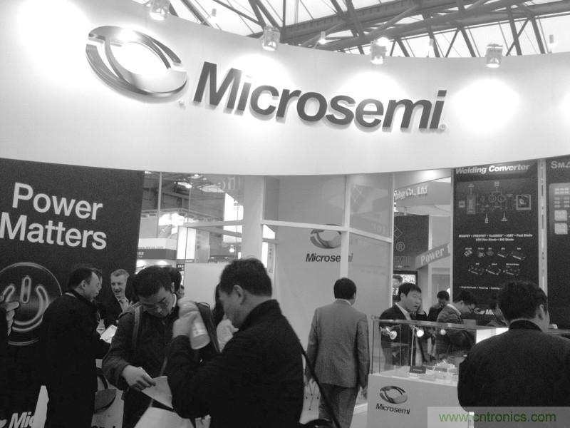 美高森美推出溫度範圍40至85℃超低功耗射頻產品