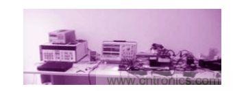 圖5：試驗工作台