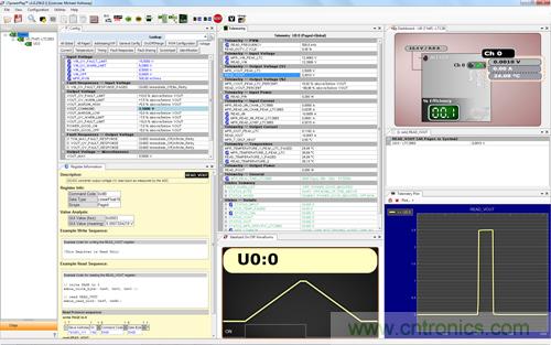 圖 5：電源係統得到簡化。LTpowerPlay 使全麵的電源控製觸手可及