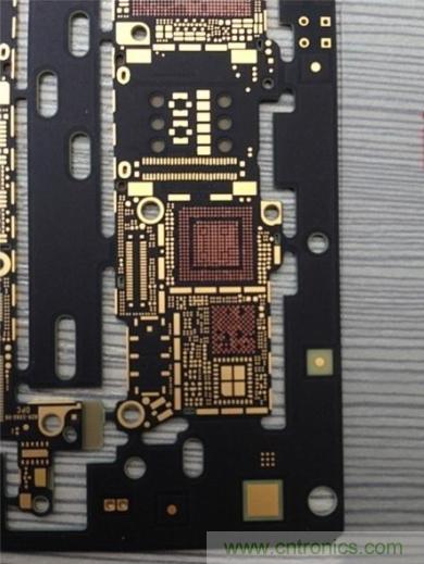 iPhone屏幕元件尺寸要變大？【附5S邏輯主版圖】