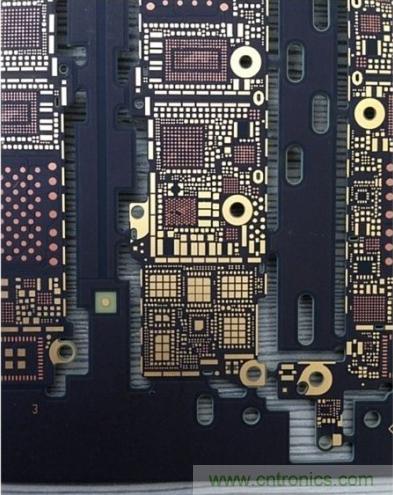 iPhone屏幕元件尺寸要變大？【附5S邏輯主版圖】