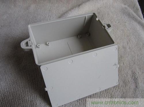 製作線路控製盒