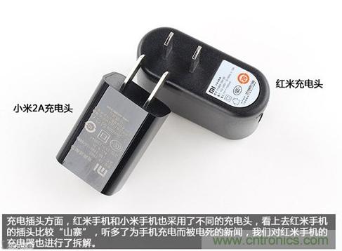 799元，看小米紅米手機內部用什麼零件？電子元件技術網