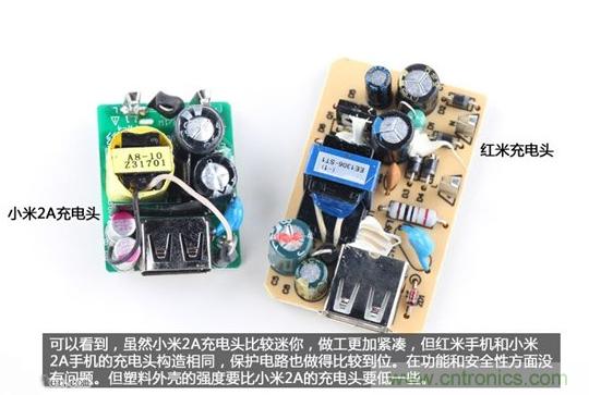 799元，看小米紅米手機內部用什麼零件？電子元件技術網