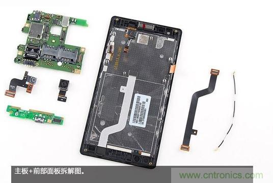 799元，看小米紅米手機內部用什麼零件？電子元件技術網