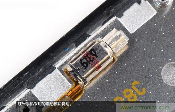 799元，看小米紅米手機內部用什麼零件？電子元件技術網