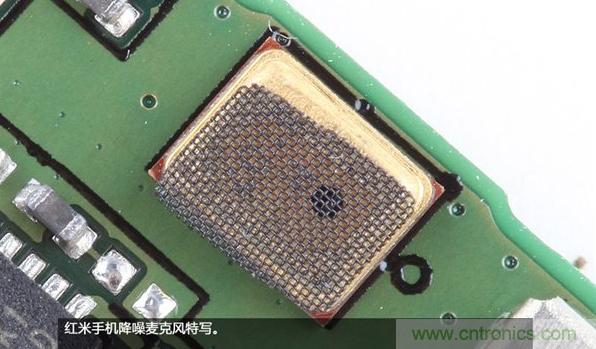 799元，看小米紅米手機內部用什麼零件？電子元件技術網