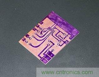 自製音響漫步者M2PCB