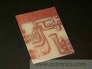 自製音響漫步者M2PCB
