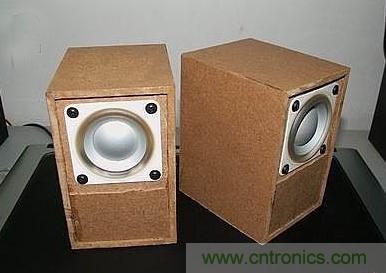 焊接完畢，背麵